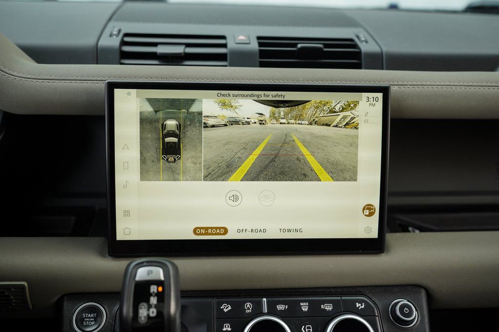 2022 Land Rover Defender 90 X-Dynamic S