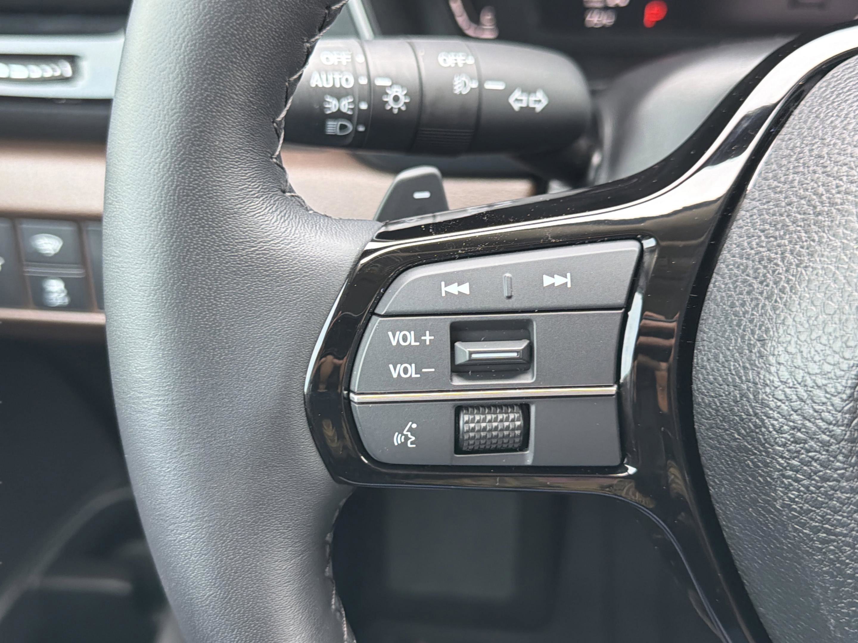 2024 Honda Pilot Elite