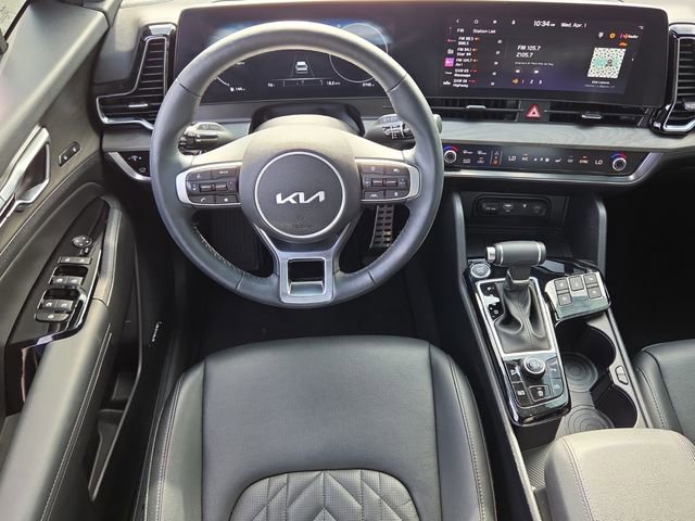 2025 Kia Sportage X-Pro Prestige