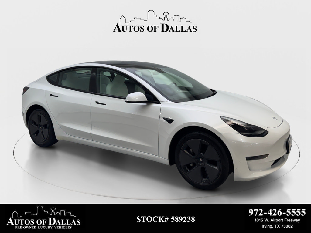 Used 2023 Tesla Model 3 Standard Range