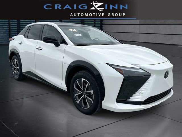 Certified 2024 Lexus RZ 300e Premium w/ Accessory Package (Z1)