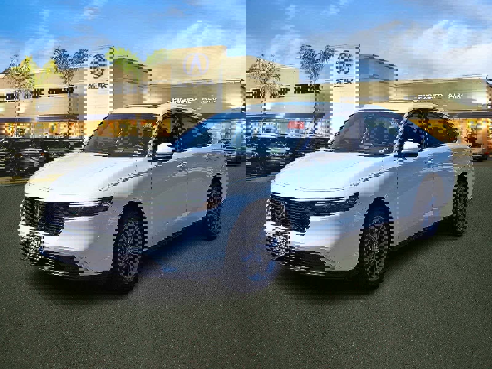 2024 Honda Accord EX