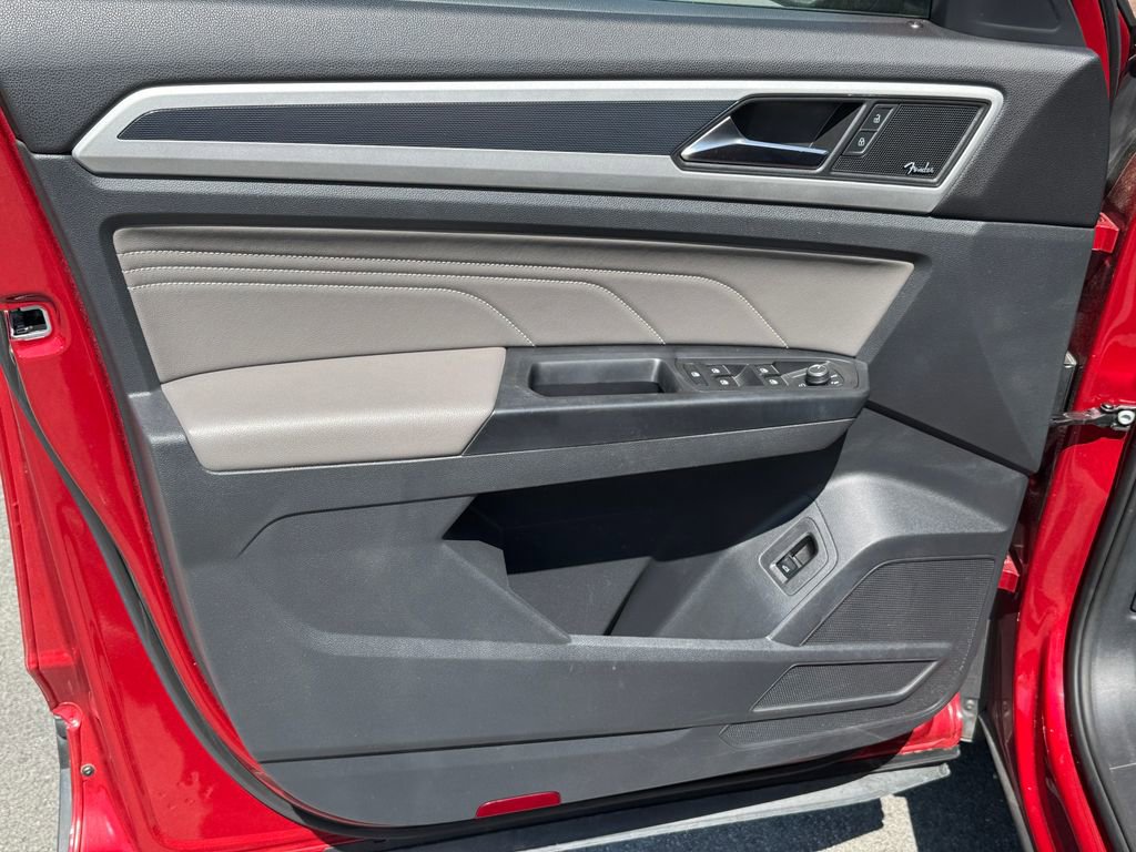 2021 Volkswagen Atlas Cross Sport SEL Premium