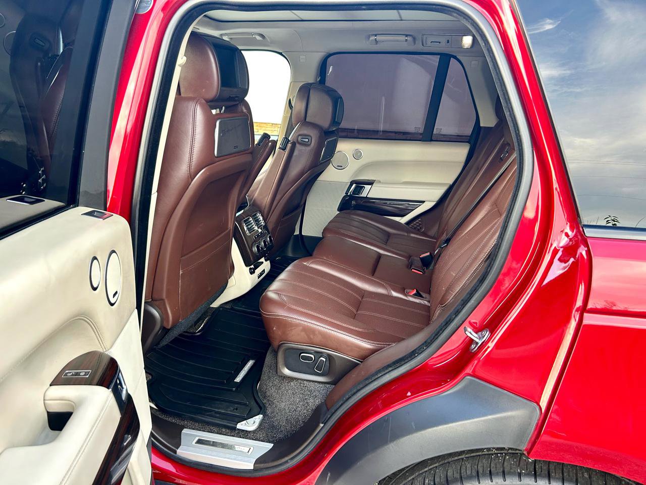 2015 Land Rover Range Rover Autobiography