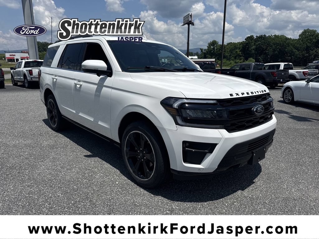 Used 2023 Ford Expedition Limited