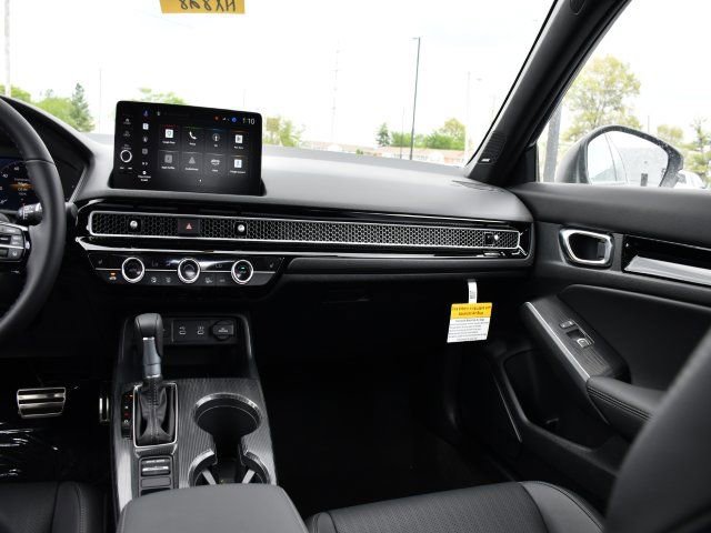 2026 Honda Civic Sport Touring