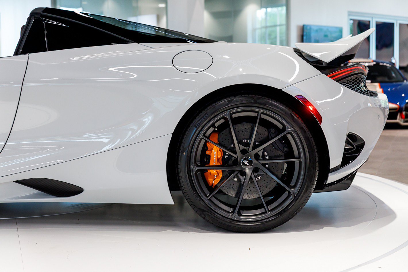 New 2027 McLaren 750S Spider photo 19