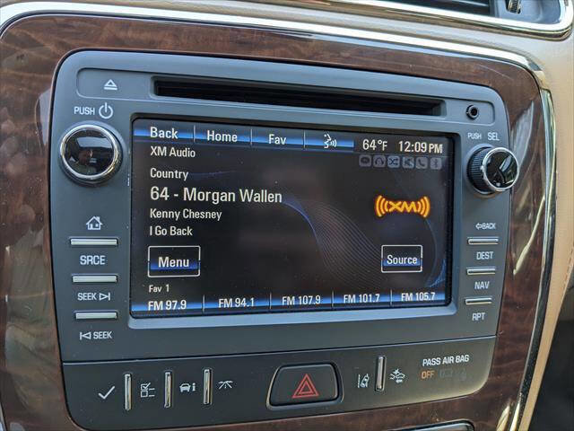 2017 Buick Enclave Premium