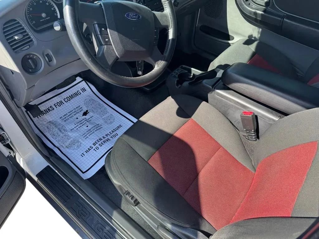 2008 Ford Ranger FX4