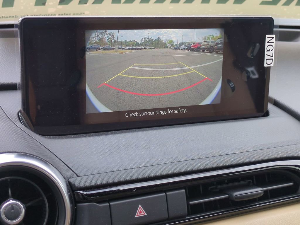 2026 MAZDA MX-5 Miata Grand Touring