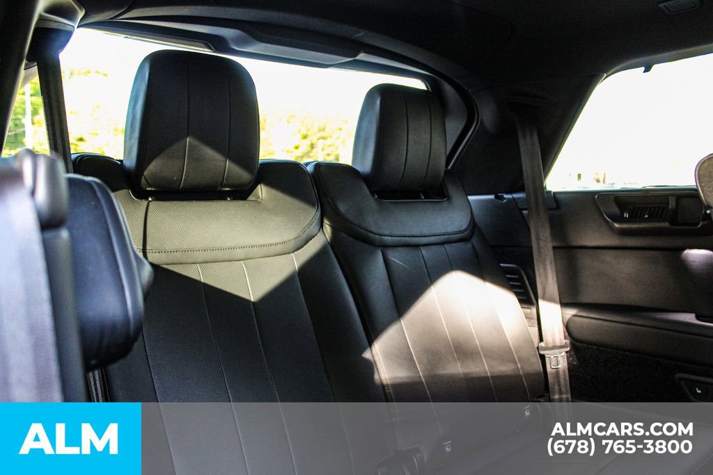 2023 Land Rover Range Rover Long Wheelbase SE