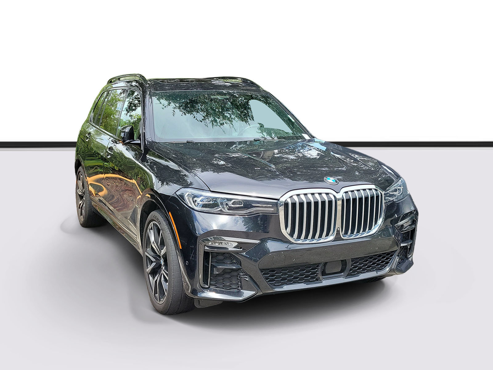 Used 2019 BMW X7 xDrive40i w/ Premium Package