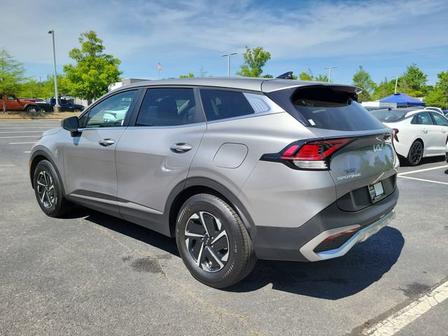 2025 Kia Sportage LX
