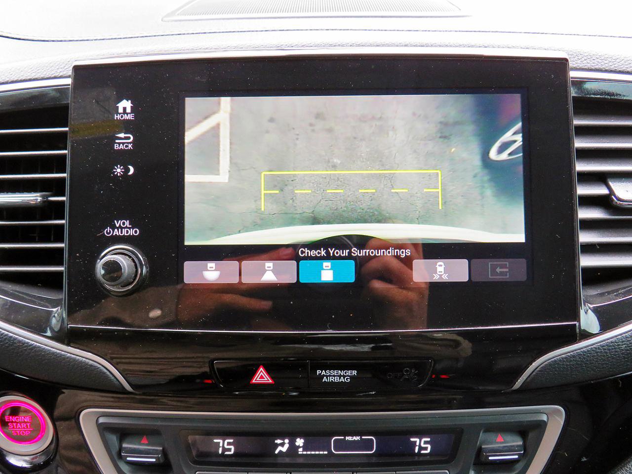 2020 Honda Pilot Elite