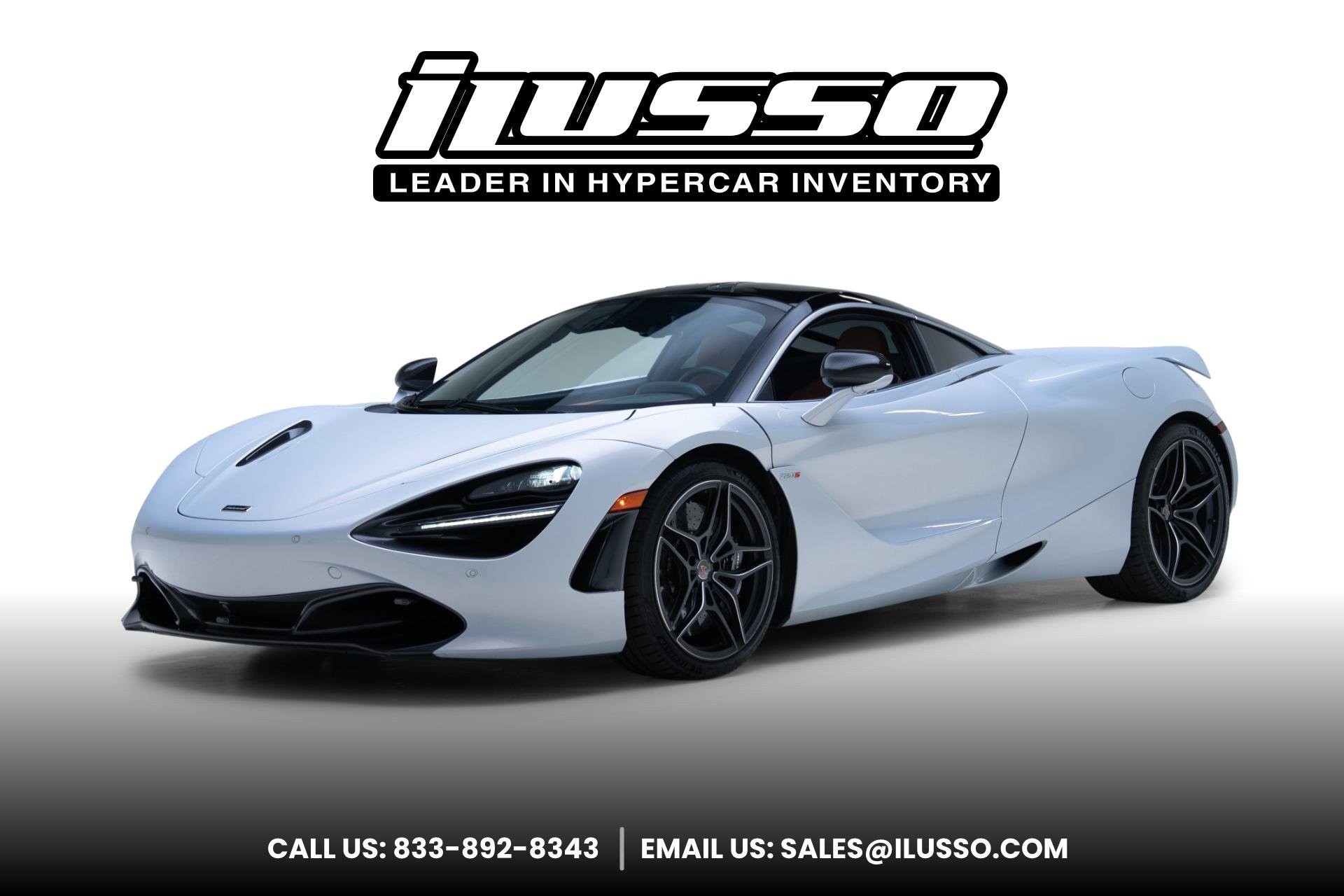 Used 2018 McLaren 720S Performance 1