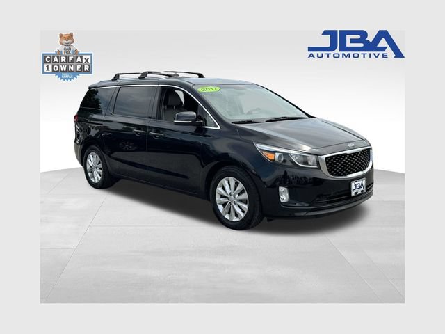 Used 2017 Kia Sedona EX