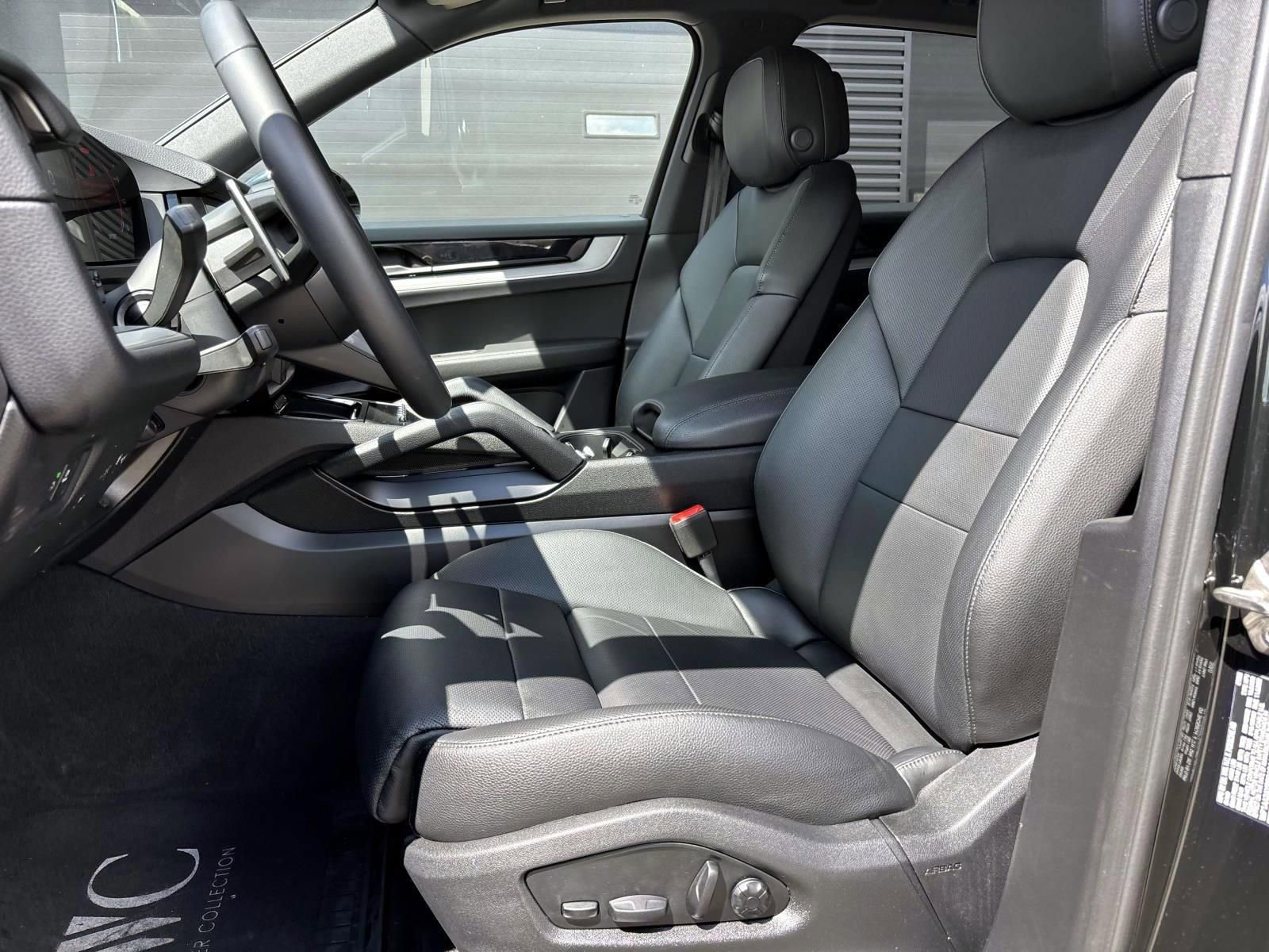 2025 Porsche Cayenne