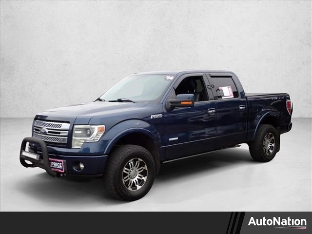 2014 Ford F150 Limited