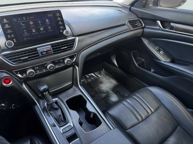 2022 Honda Accord EX-L