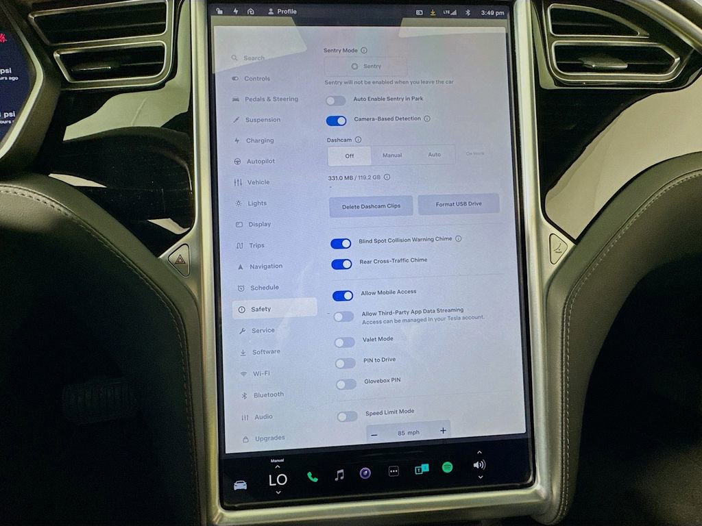 2017 Tesla Model S 100D
