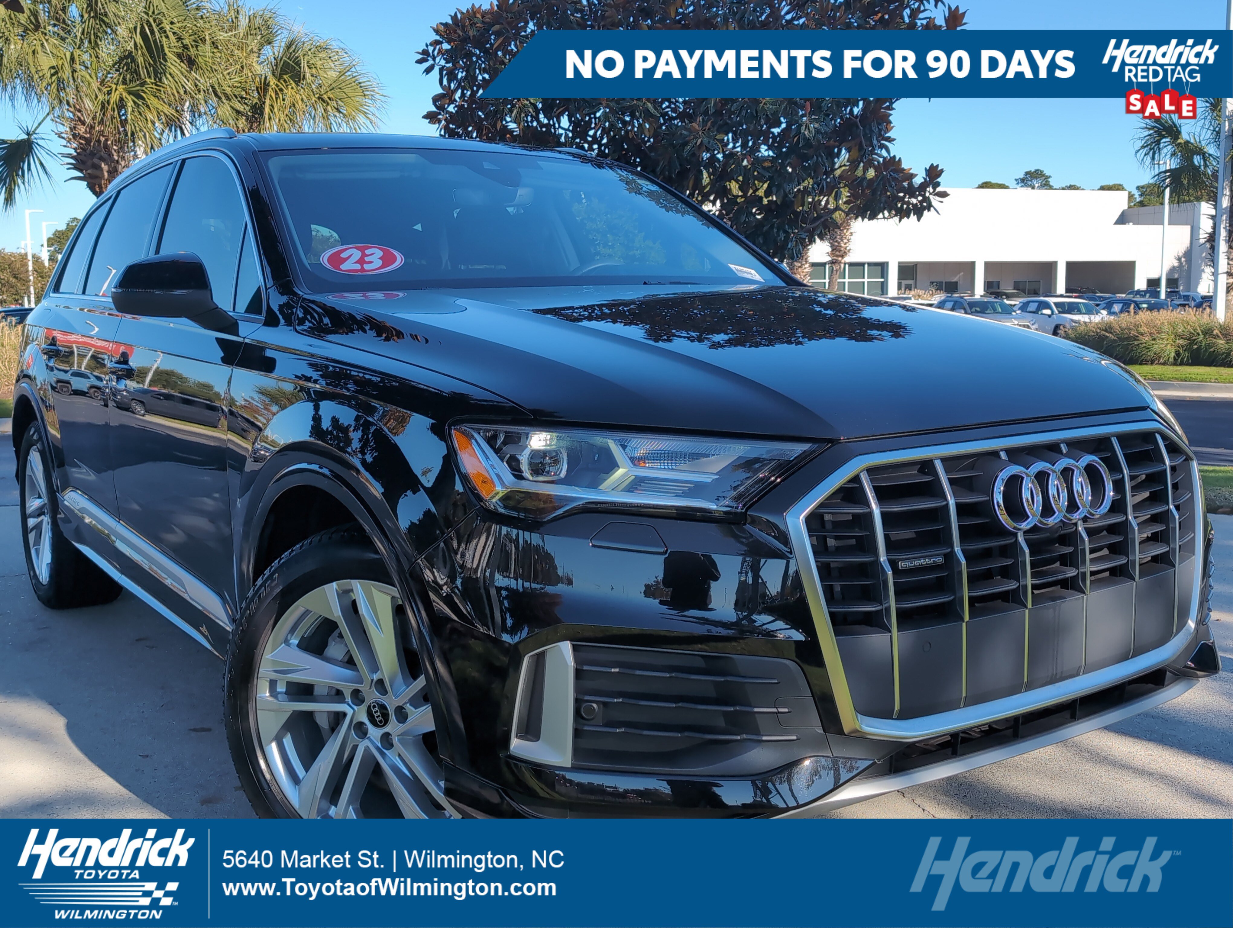 2023 Audi Q7 quattro Premium 45 TFSI