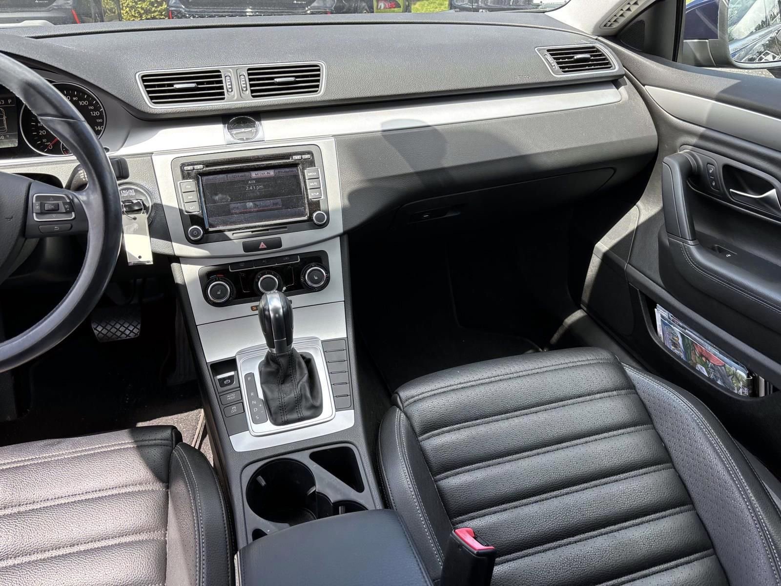 2012 Volkswagen CC Sport