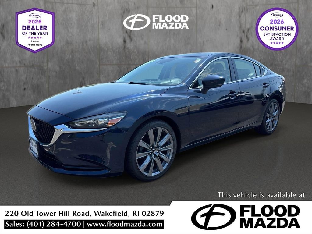Used 2020 MAZDA MAZDA6 Touring