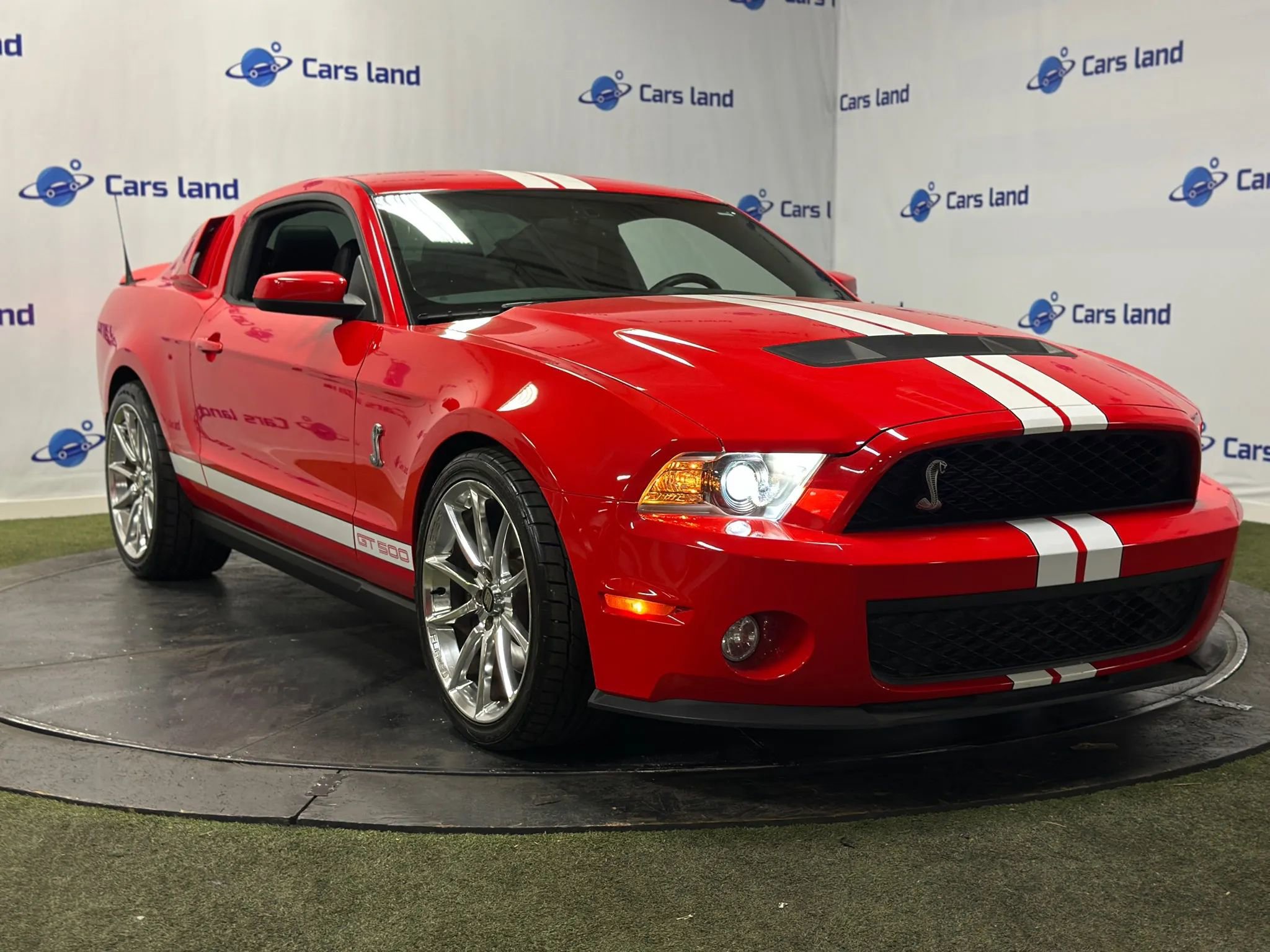 Used 2011 Ford Mustang Shelby GT500 w/ SVT Performance Pkg