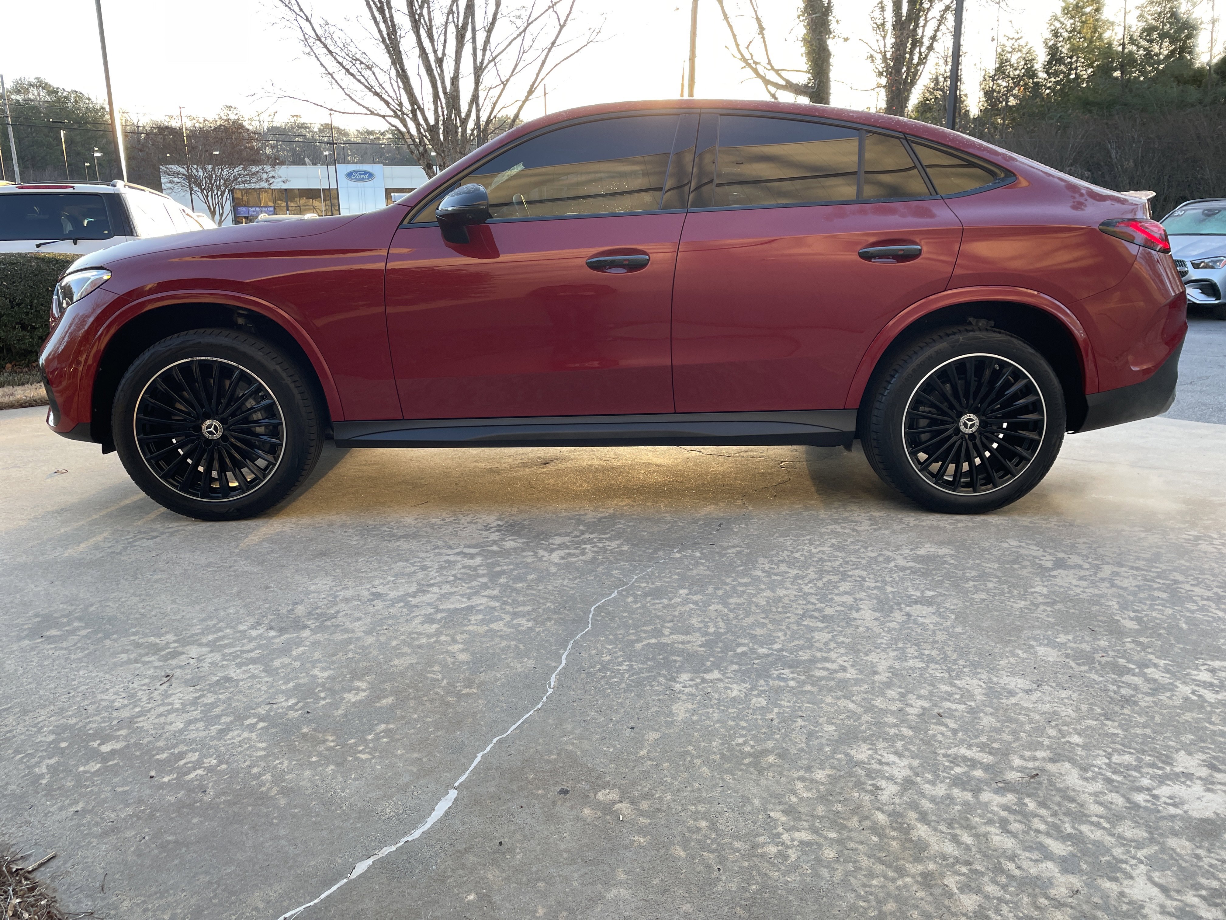 2025 Mercedes-Benz GLC 300 4MATIC