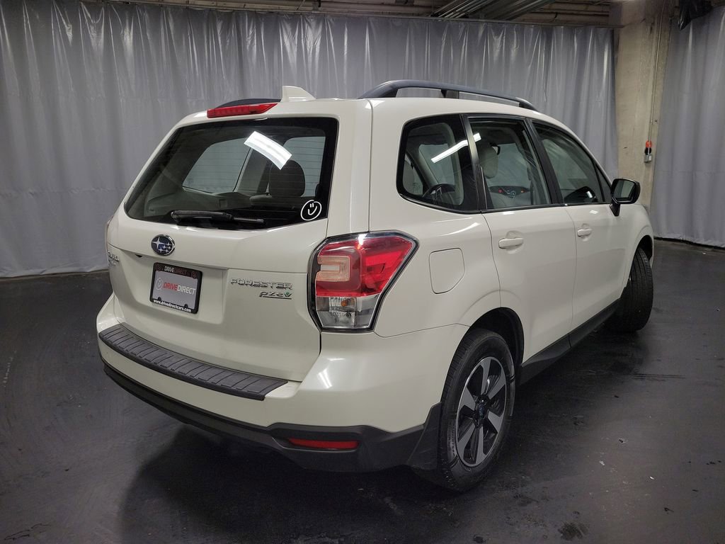 2017 Subaru Forester 2.5i