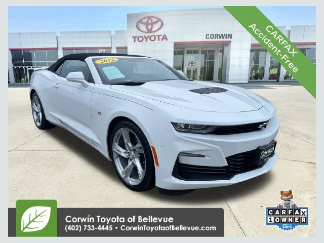 Used 2022 Chevrolet Camaro SS