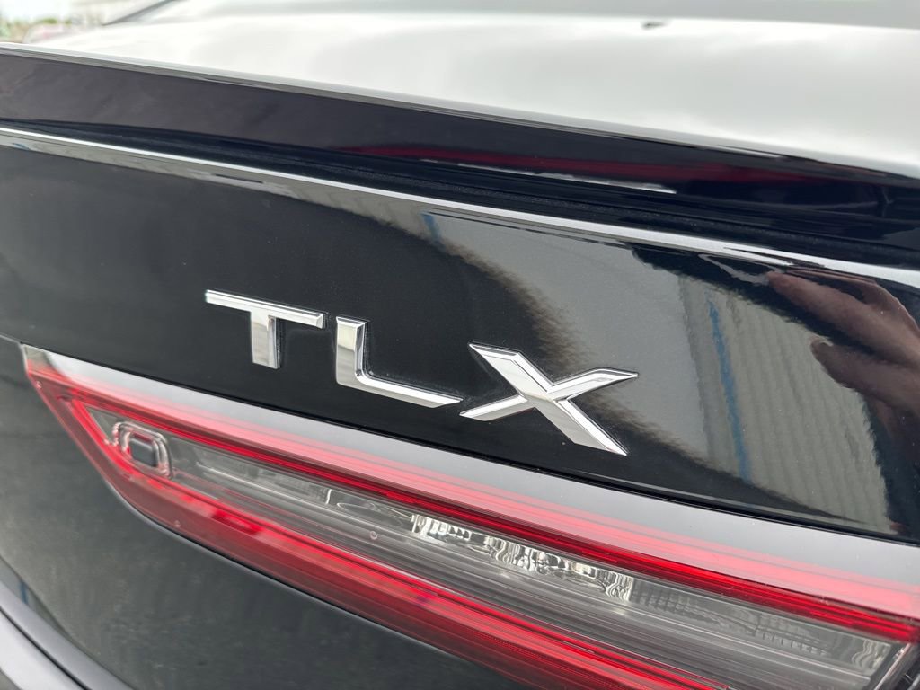2025 Acura TLX SH-AWD w/ A-SPEC Pkg