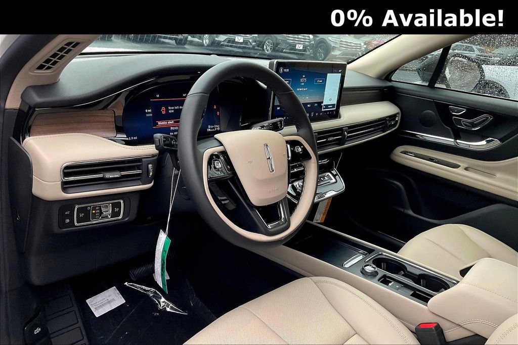 2025 Lincoln Corsair Grand Touring