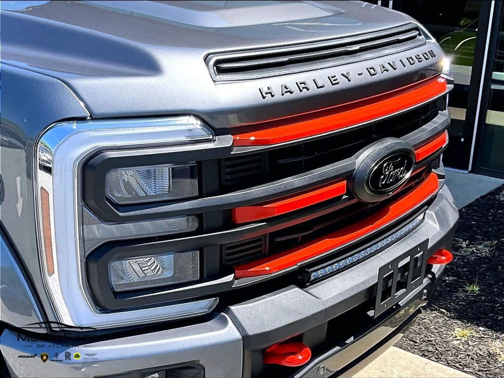 2026 Ford F250 Lariat
