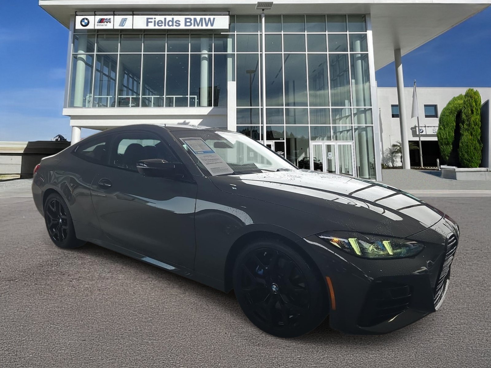 Used 2025 BMW 440i xDrive Coupe w/ Premium Package