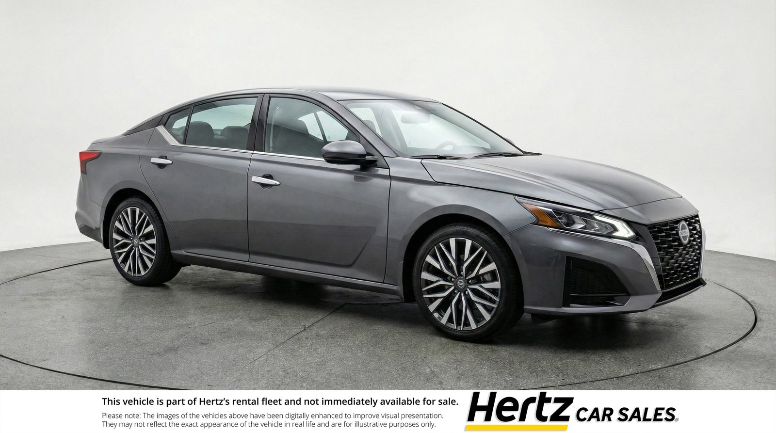 2025 Nissan Altima 2.5 SV