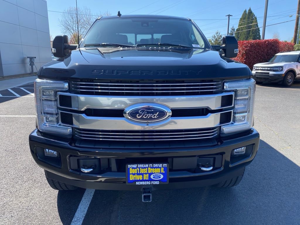 2019 Ford F350 Limited