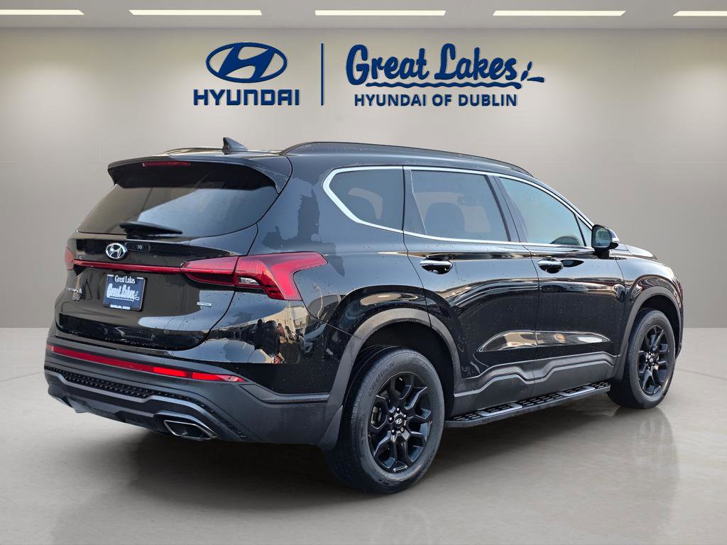 2023 Hyundai Santa Fe XRT