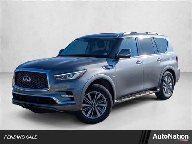 2020 Infiniti QX80 Luxe