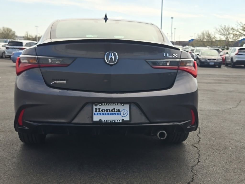 2022 Acura ILX