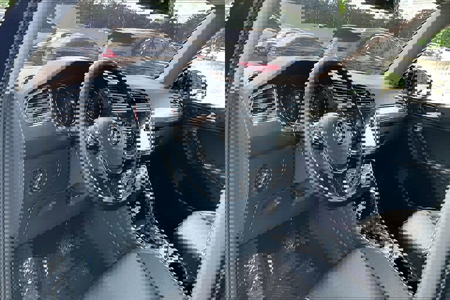 2018 Volkswagen Tiguan SEL