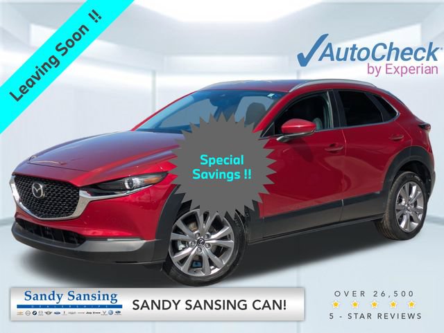 Certified 2023 MAZDA CX-30 AWD 2.5 S w/ Select Package