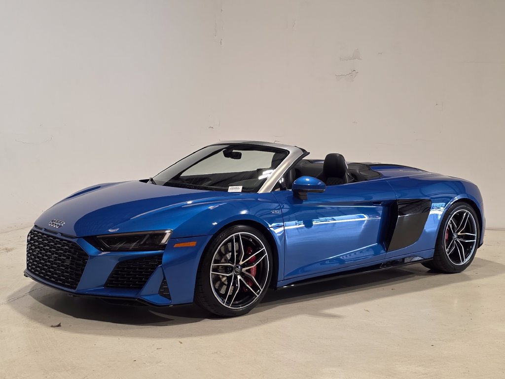 Used 2020 Audi R8 V10