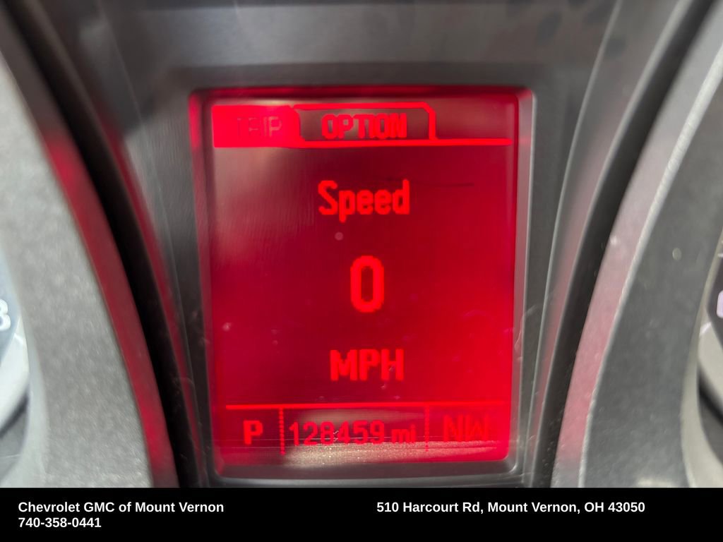 2013 GMC Terrain Denali