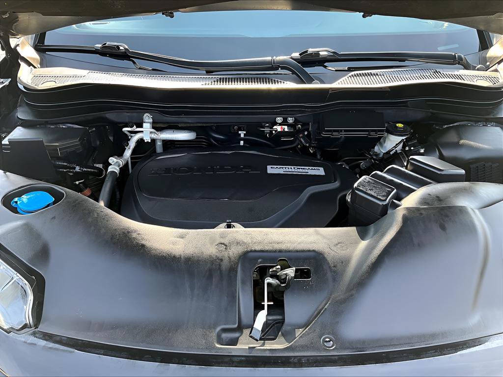 2019 Honda Passport Sport