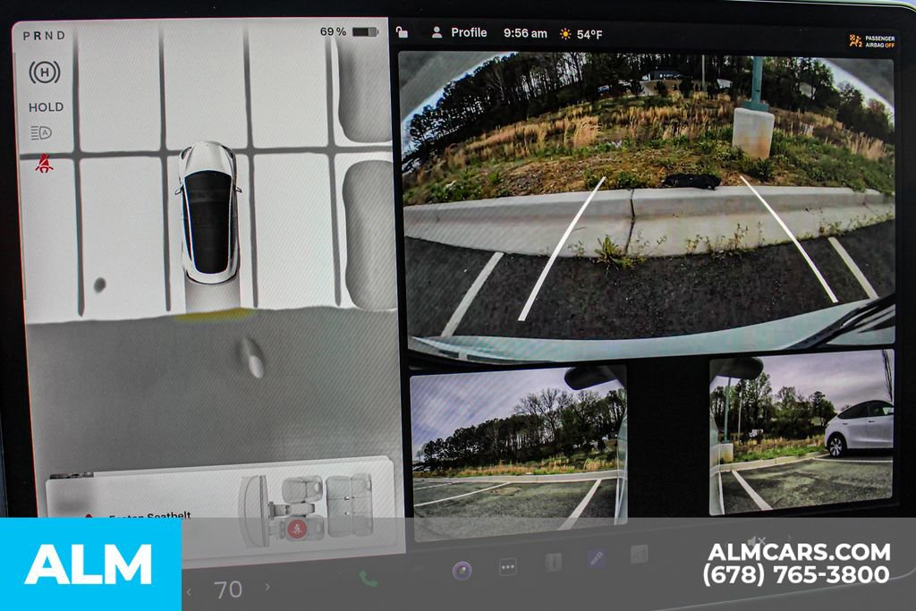 2023 Tesla Model 3 Performance