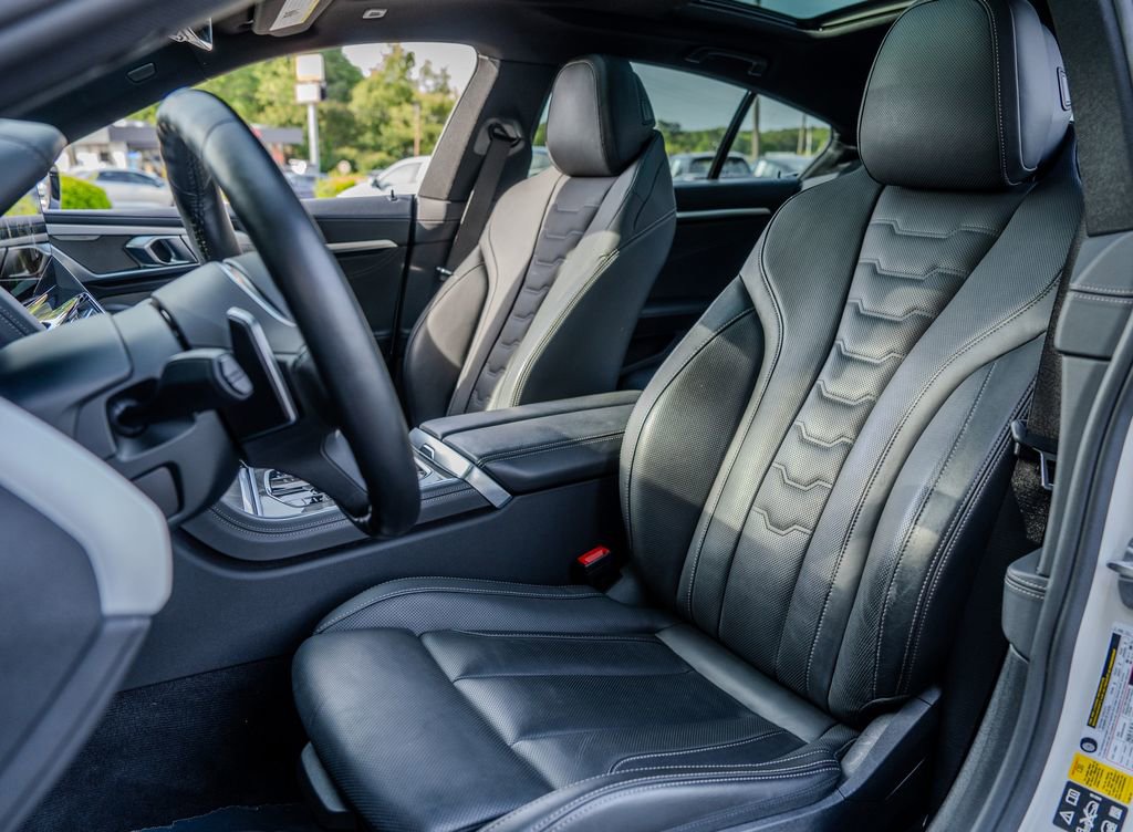 2023 BMW 840i Gran Coupe xDrive