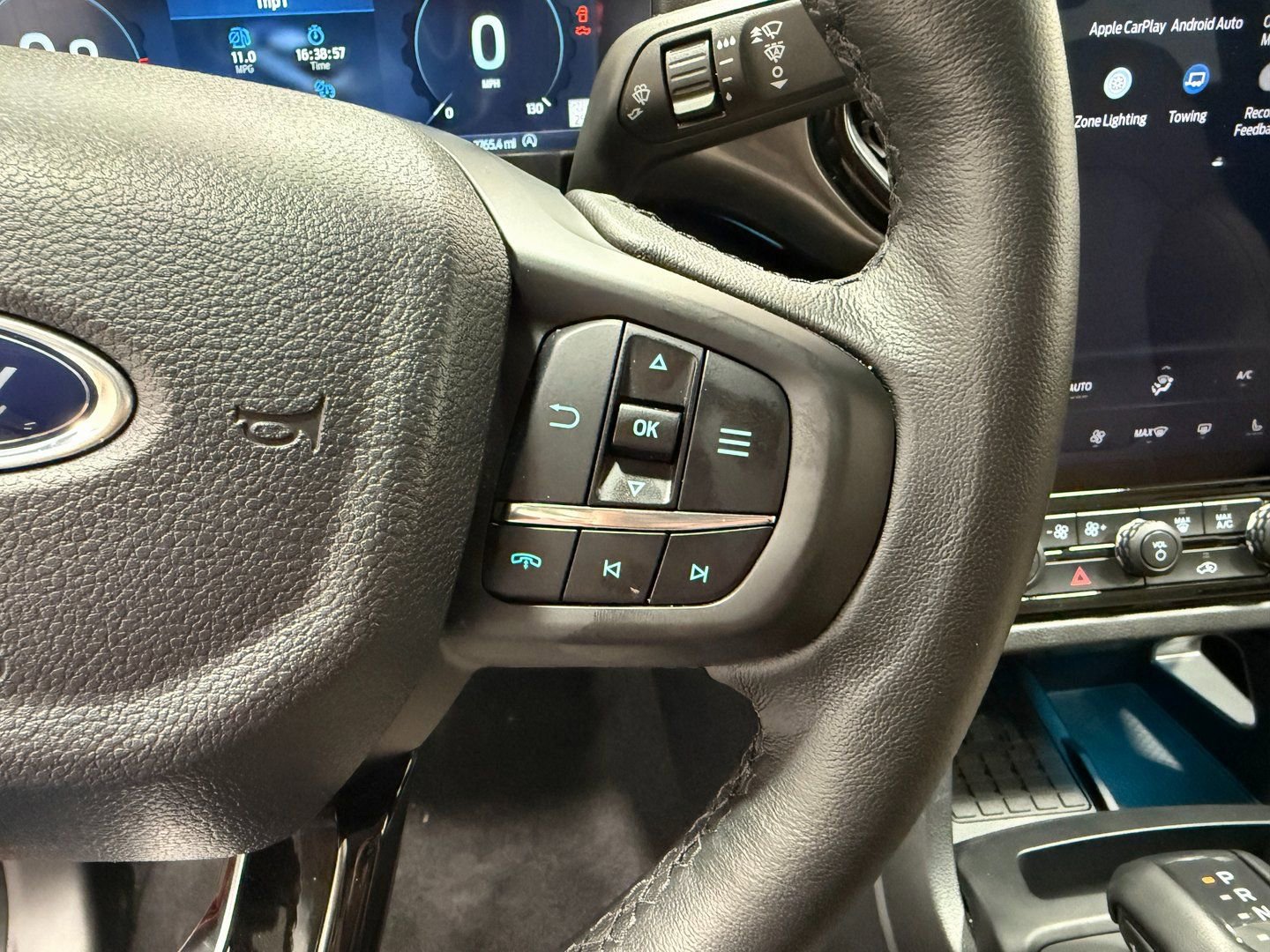 2024 Ford Ranger Lariat