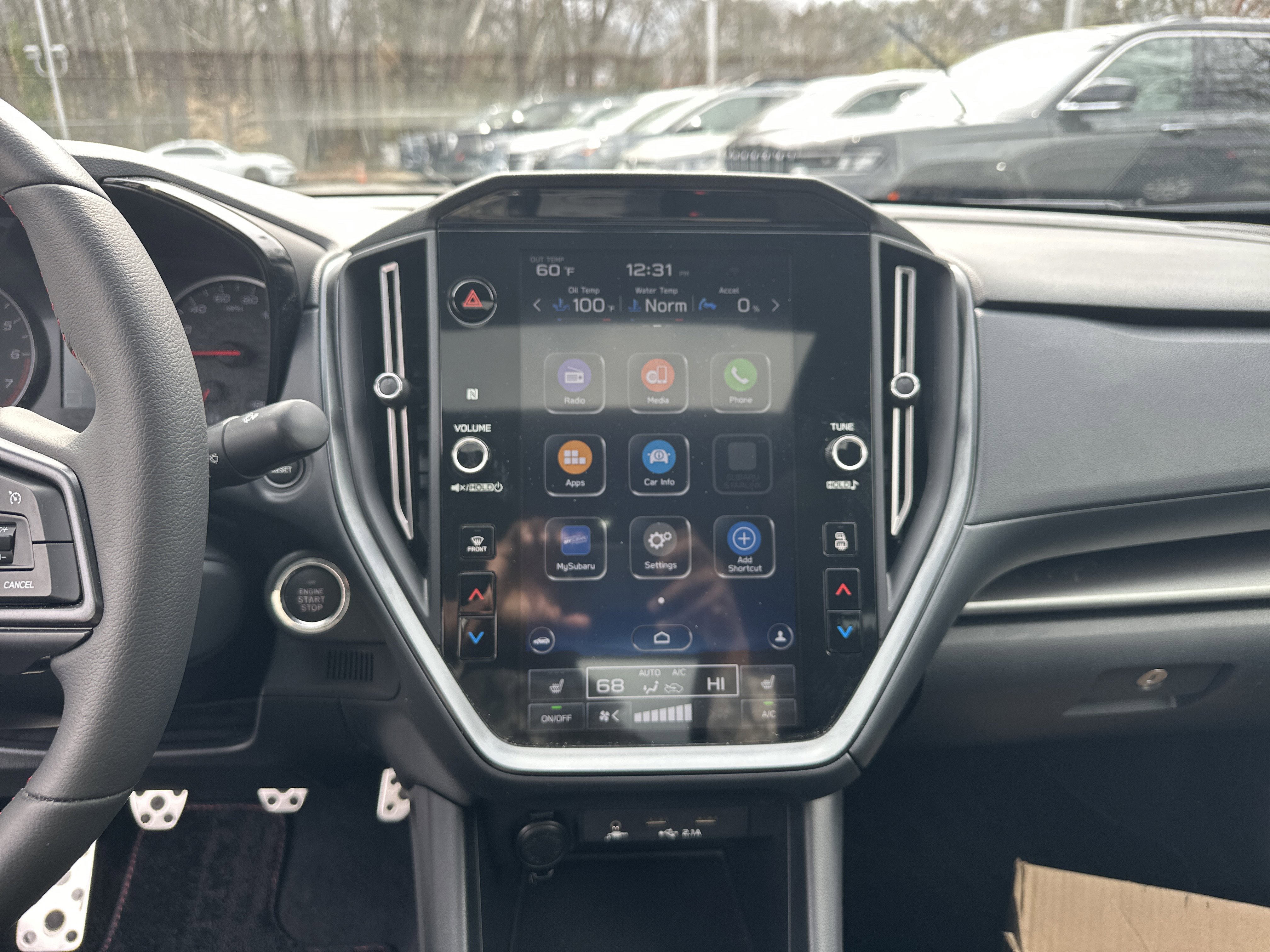 2023 Subaru WRX Premium