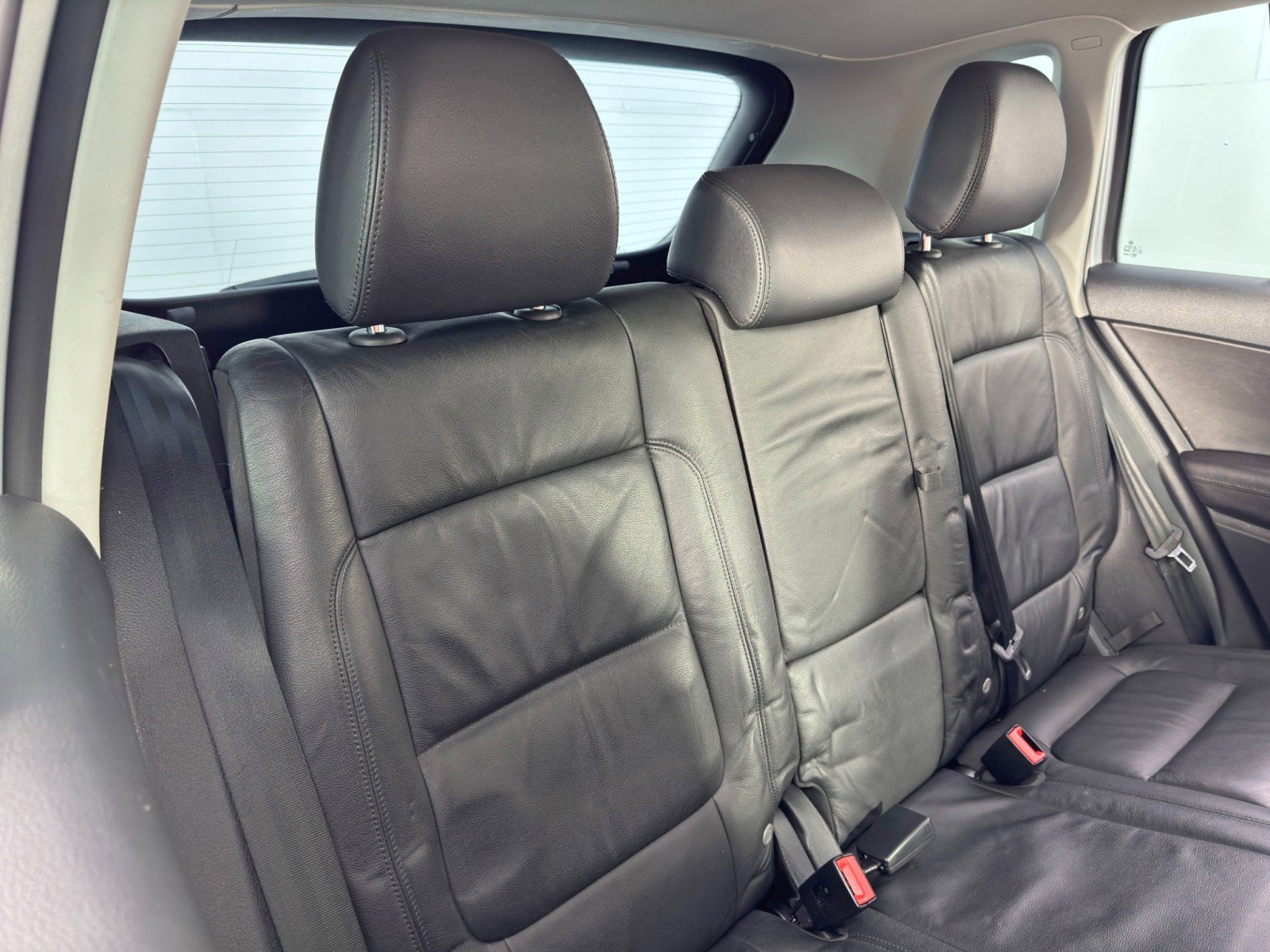 2017 Volkswagen Tiguan Sport